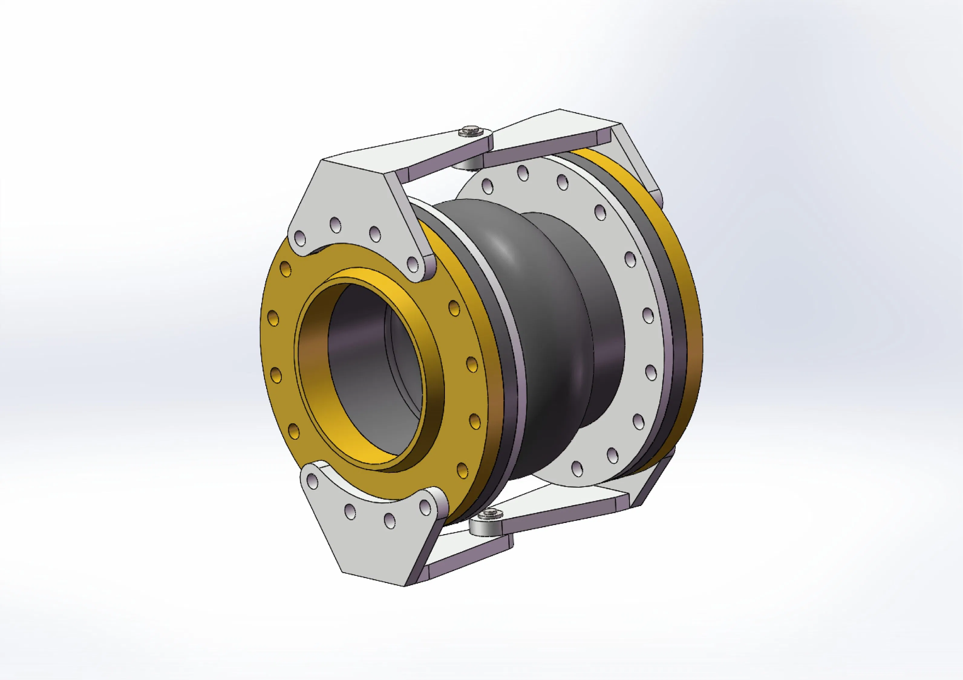 Hinged Joint Expansion Joint