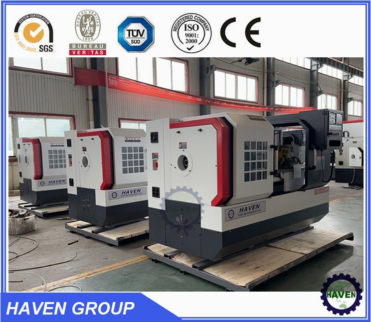 Economic CNC Lathe Machine CK6140/1000
