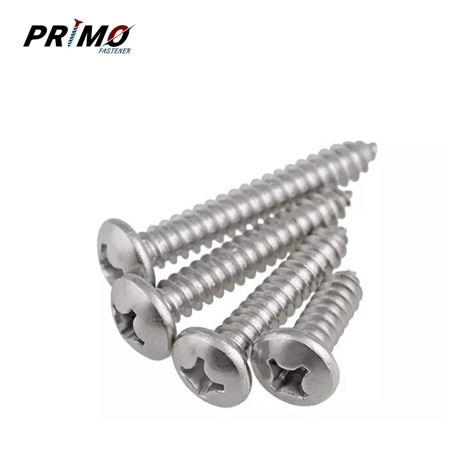 Ss 304 316 Pan Ab Thread Head Self Tapping Window Screw