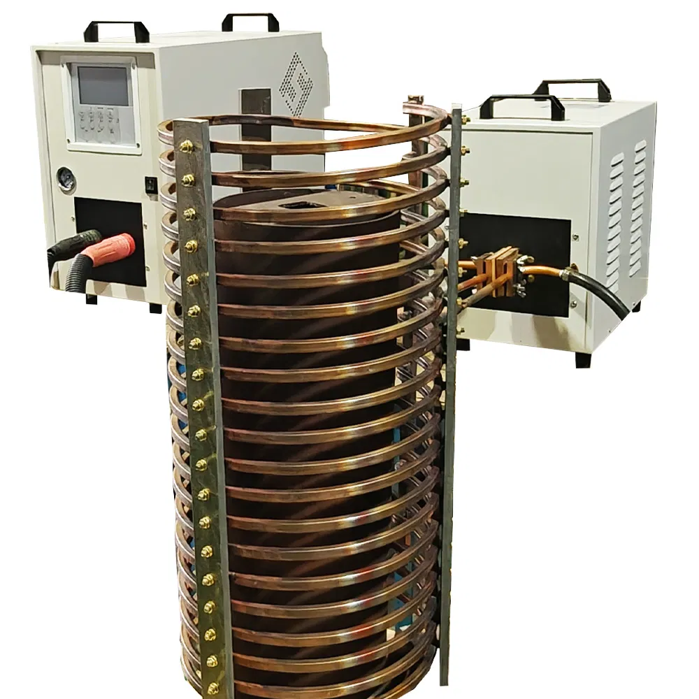 40kVA Induction Heating Heater Machine for Shrink Fitting, Heat Treatment Metal Accessories