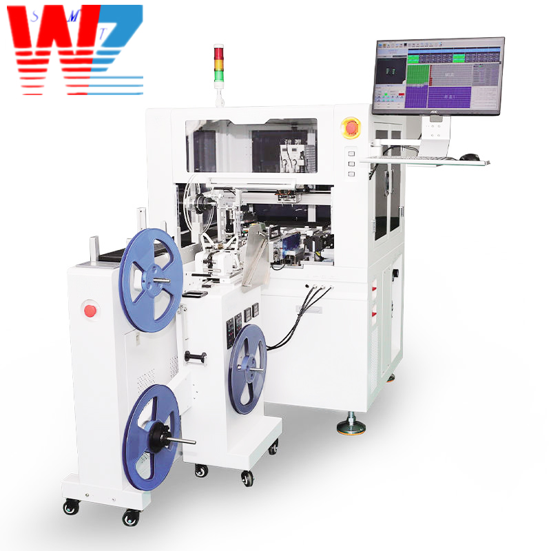 Automatic IC Programmer Machine High Speed Mass Production Chip Burner