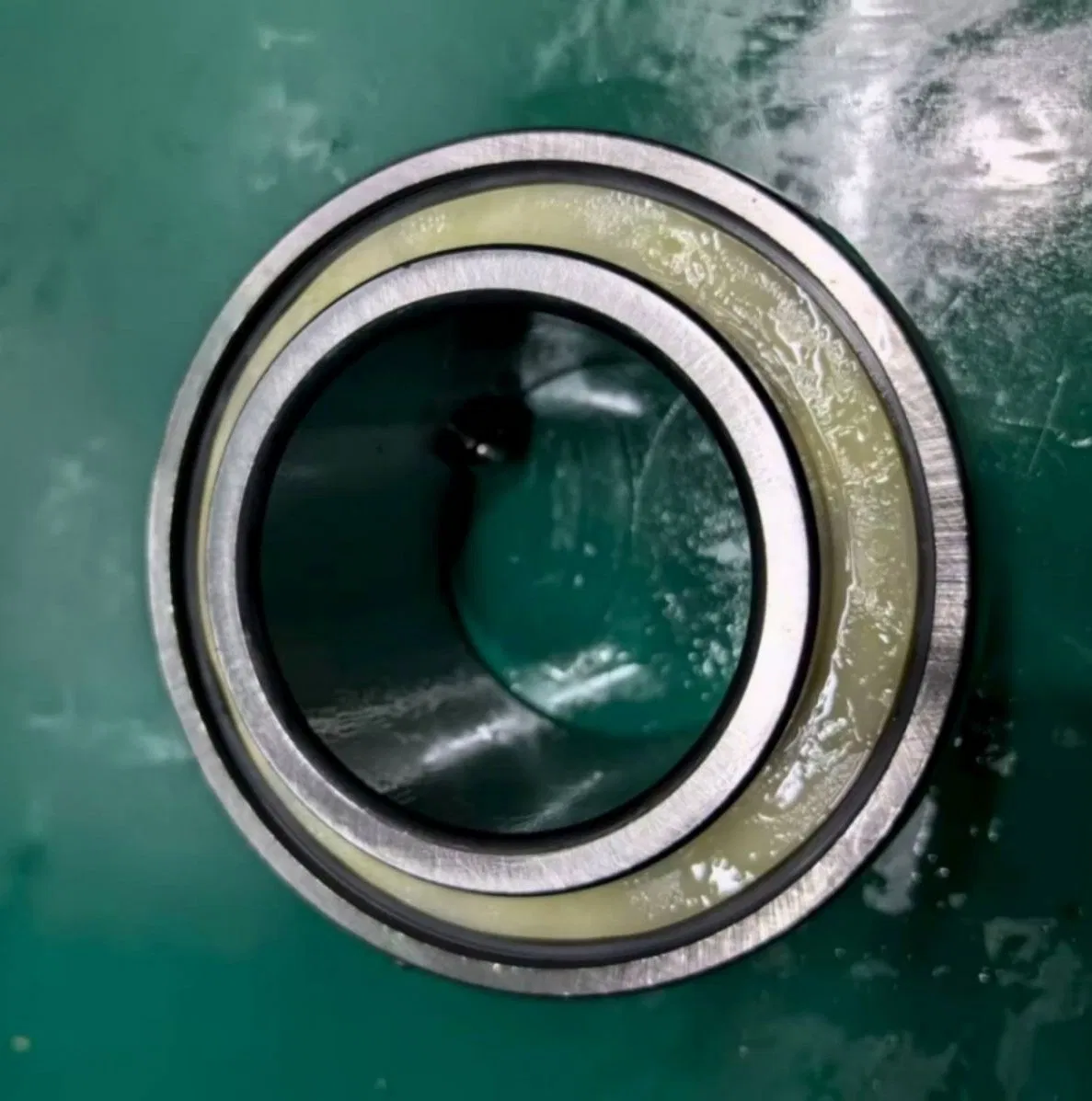 Moisture Proof Solid Oil Bearings for Metallurgical Equipment