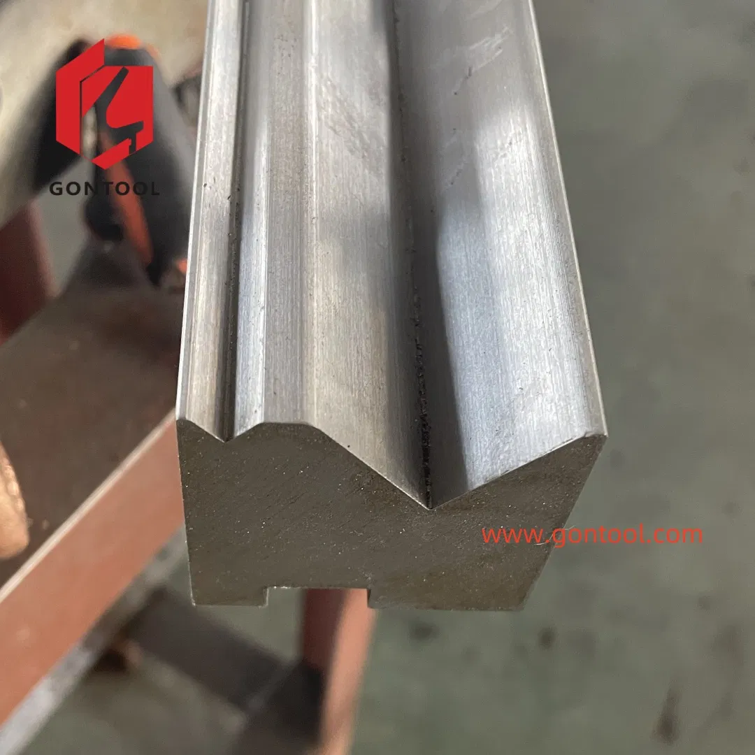 Hydraulic Bending Machine Bottom Die for Press Brake