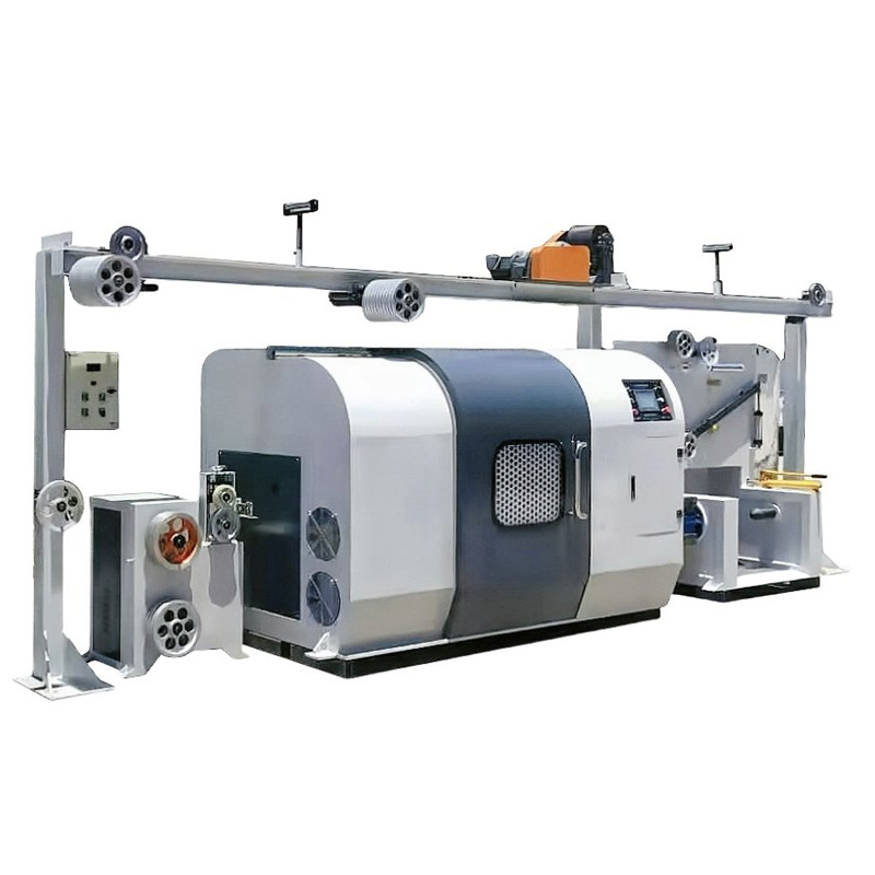 High-Speed RVs Twisting Machine Automatic Cable Machine