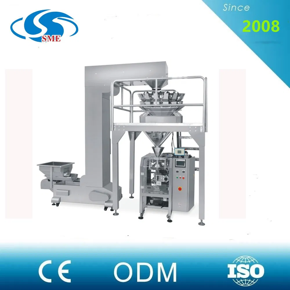Washing Powder and Wood Pellet Packaging Machine