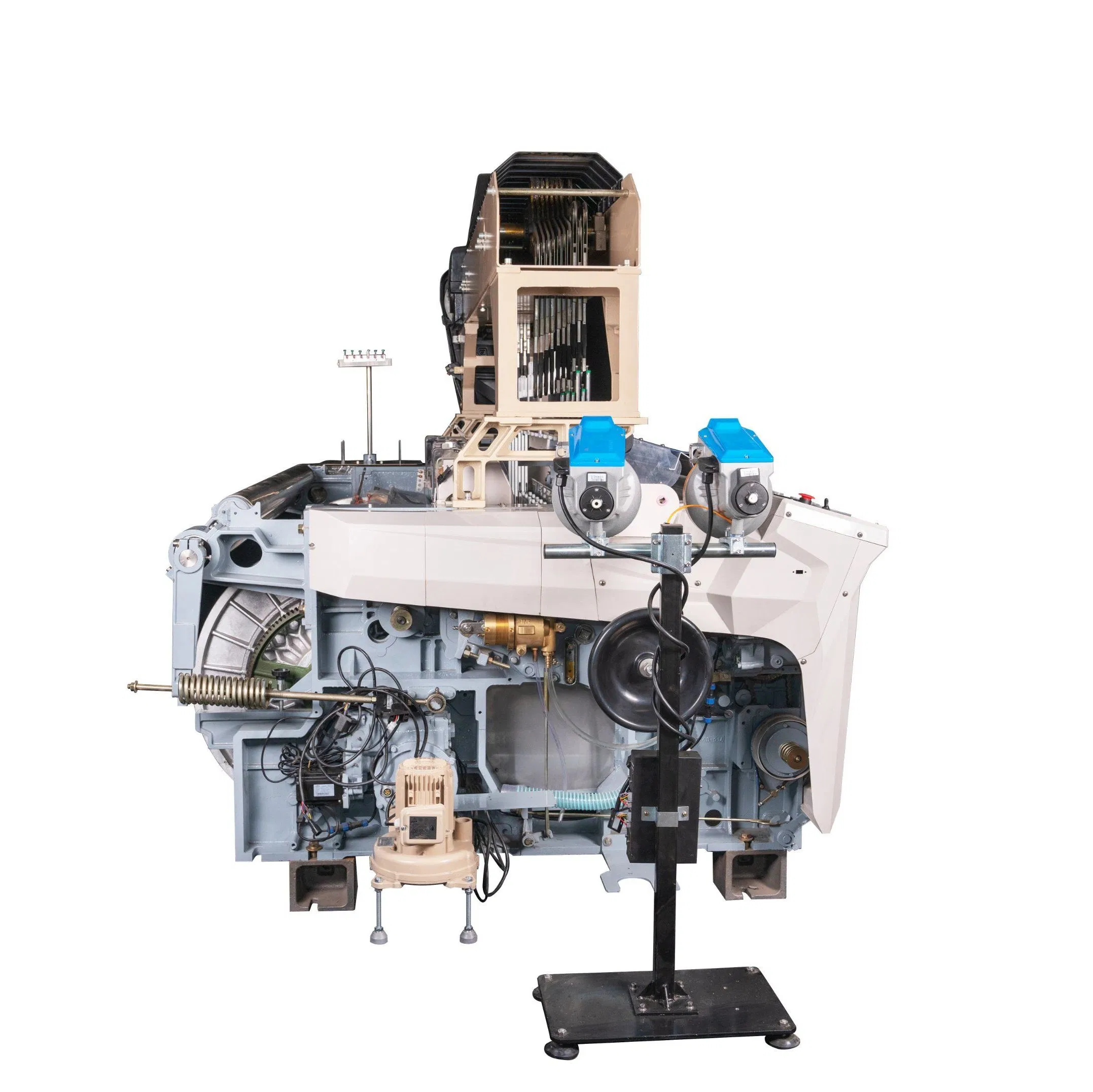 Basic Functionality Water Jet Loom for Entry-Level Textile Production Needs