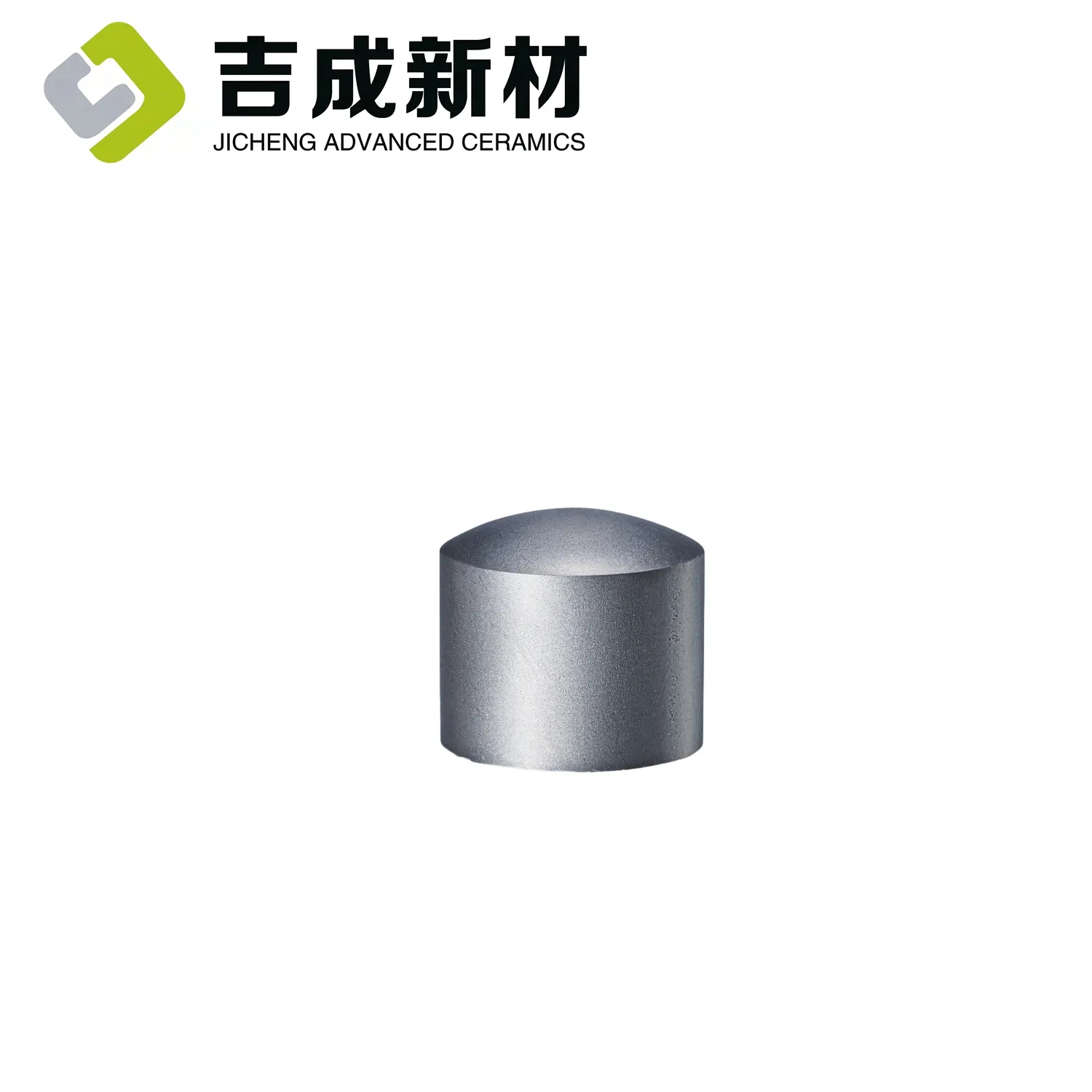High Performance Ball End B4c Ceramic Cylinder for Vehicle Armor Solutions