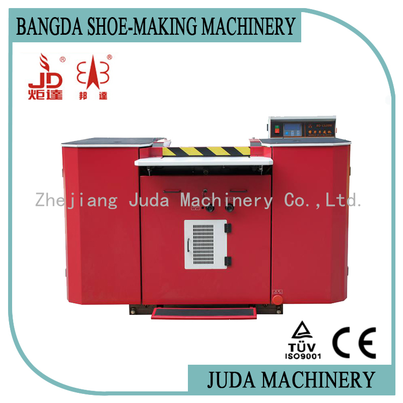 520 mm Band Knife Splitting Machine for Split Leather PVC PU
