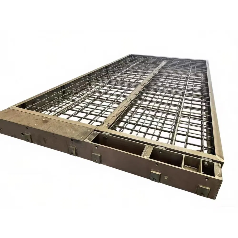120t Weighbridge Heavy Duty Concrete Digital Truck Scale for Mine