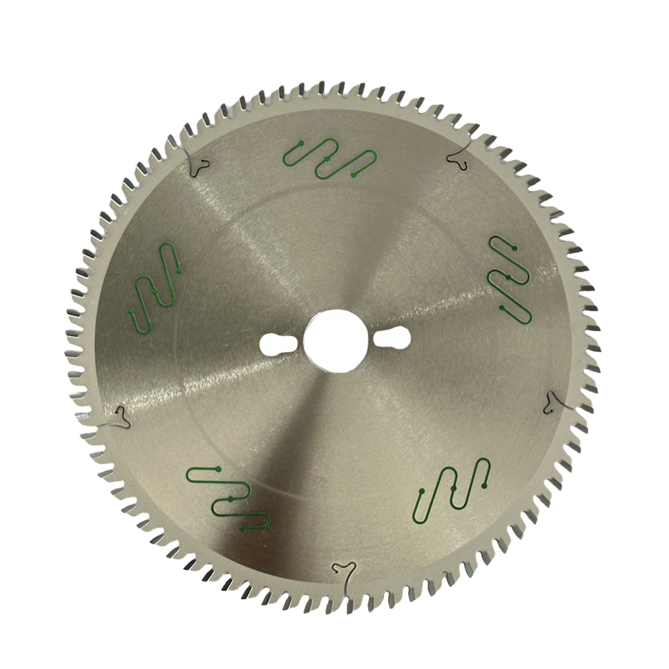 Professional Saw Blade Circular 305mm Metal Blade 96 Teeth Saw Blade for Cutting Soft Metals Woods Plastics Steel Ferrous