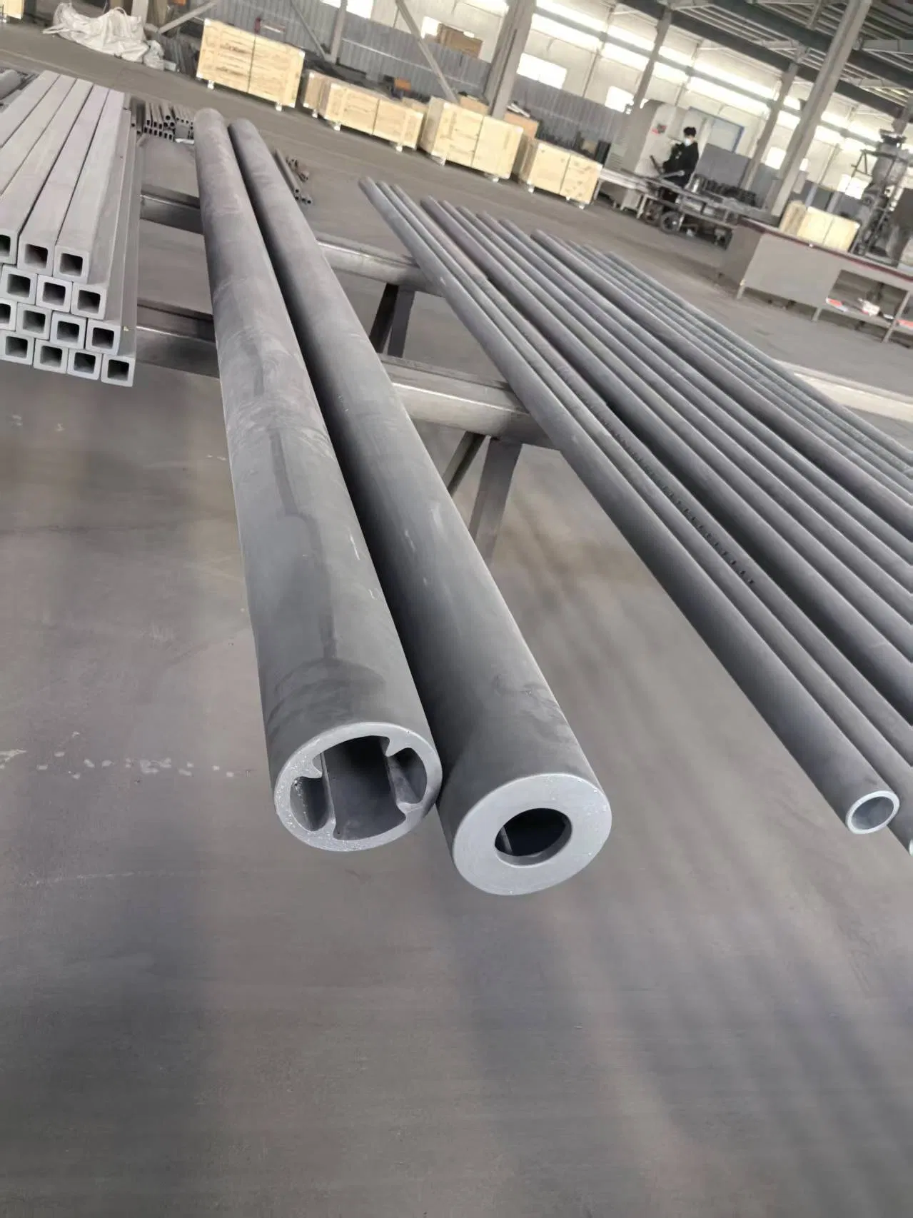 Sisic Furnace Tube D130X4000MM