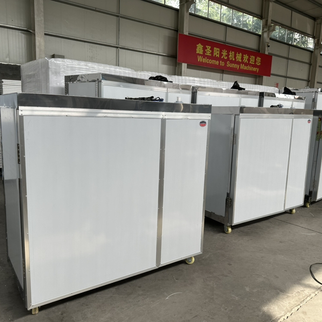 Commercial Fully Automatic Bean Sprout Grower 50kg Daily Output