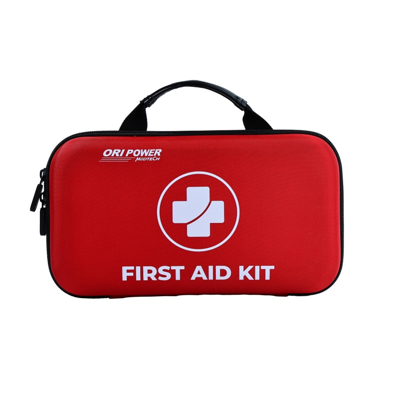 Hard Shell Medical Bag Home Emergency Rescue EVA First Aid Bag