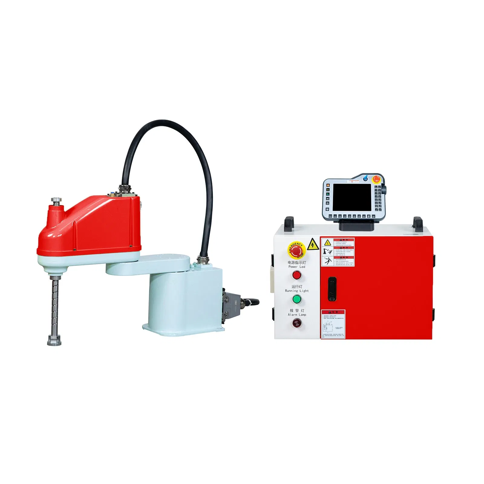 ذراع روبوت سكارا الصناعي الذكي عالي الأداء للأتمتة Kingtech Szgh-S600-B-4
