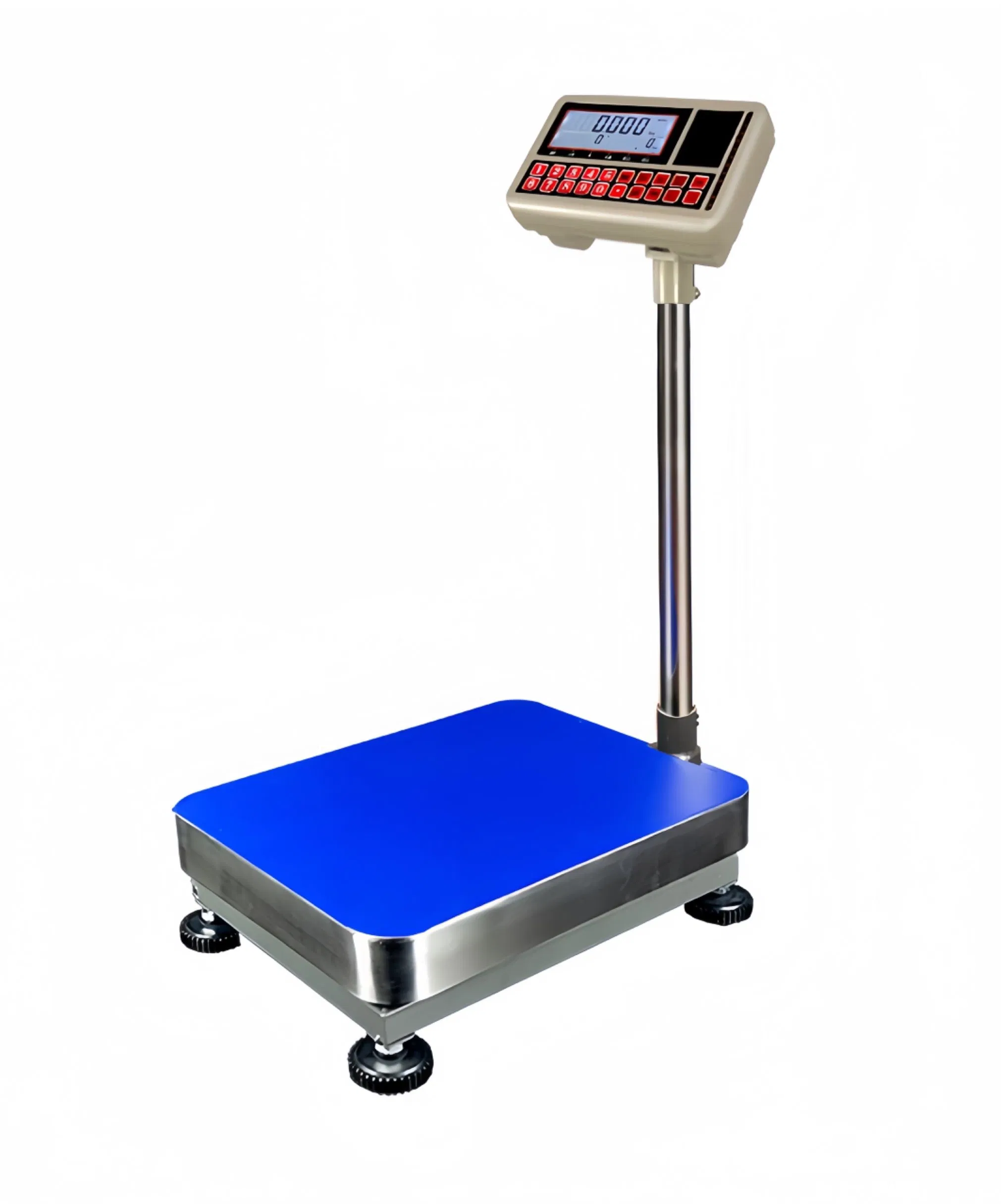 Digital Weighing Scale Animal Weighing High Accuracy PC Connection Indicator Display Counting Table Top Platform Scale