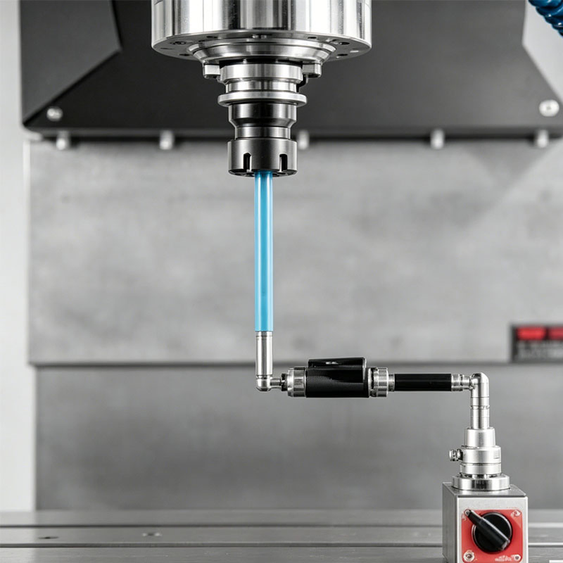 Telford Precision 12000 U/min VMC/TCM-1160 vertikales CNC-Bearbeitungszentrum für die Metallbearbeitung