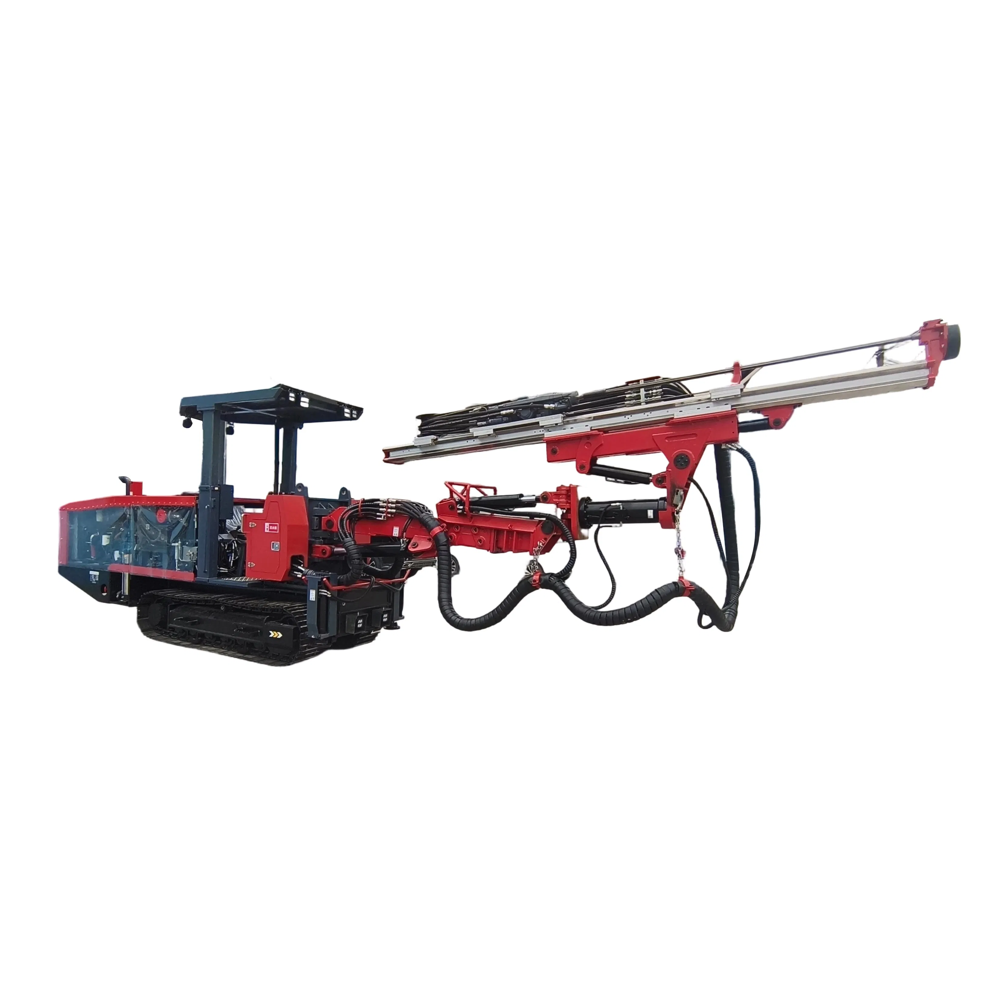 Atlas Copco Engin de forage d'ancrage souterrain similaire Équipement de forage de roche robuste Machine minière pour projet minier