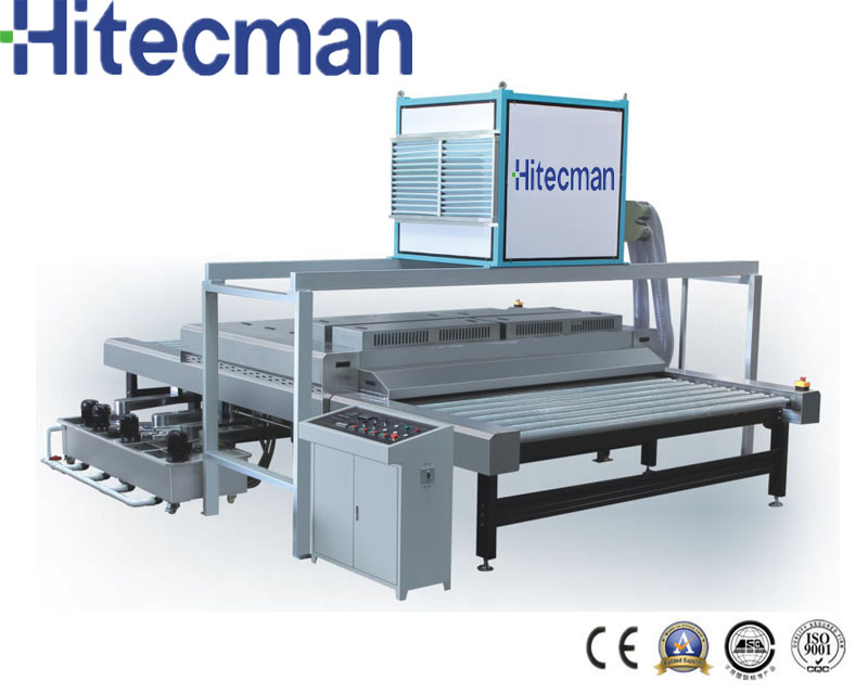 Auto CE Certificate Glass Washing and Dryer Machine for Solar Glass