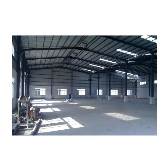Custom Steel Structure Solutions for Factories and Projects