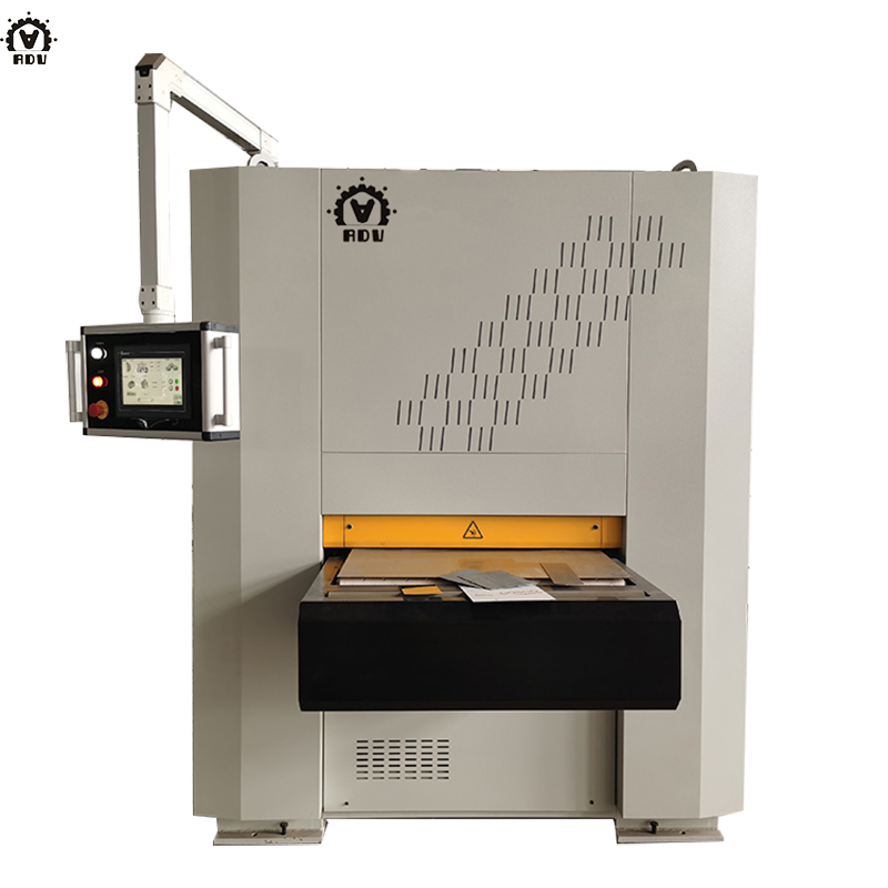 Automatic Deburring Machine Edges Rounding Machine for Sheet Metal