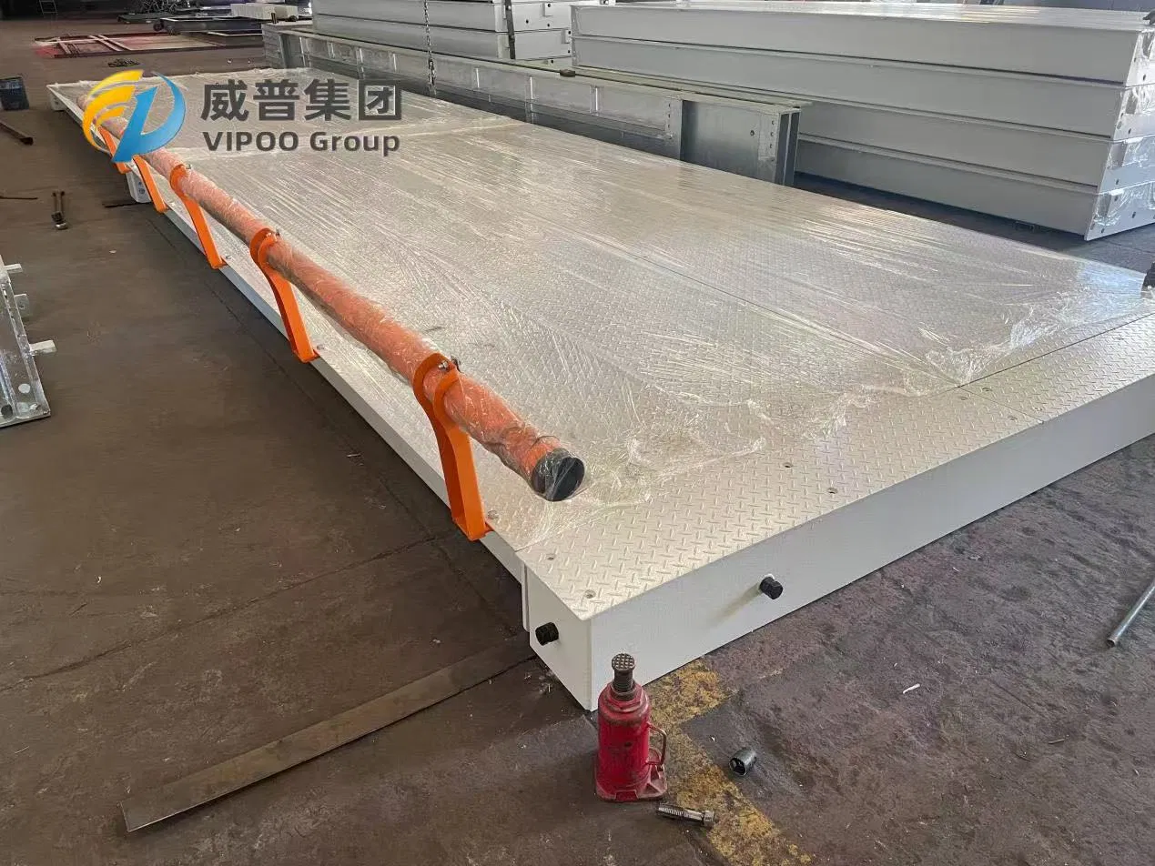 120t Weighbridge Model SCS-MU4 Modular Truck Scale