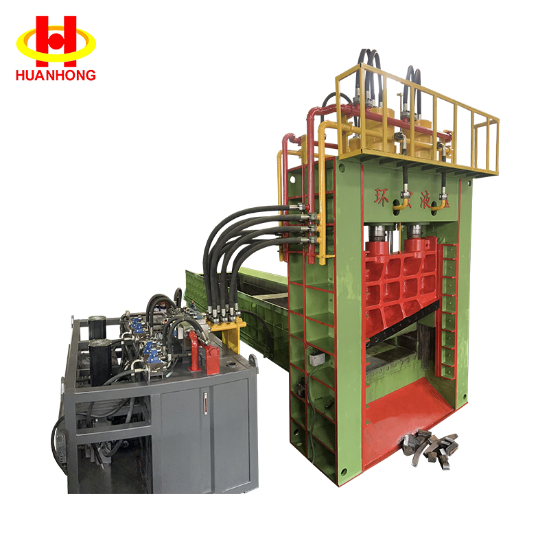 Q91-630 Heavy-Duty Waste Iron Scrap Metal Cutting Machine Gantry Shear
