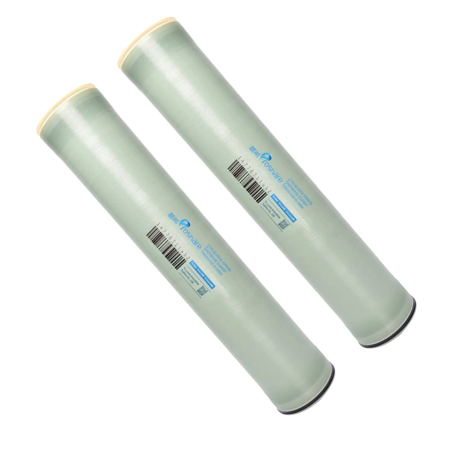 High-Performance 7400 GPD Ultrafiltration System for Clean Water