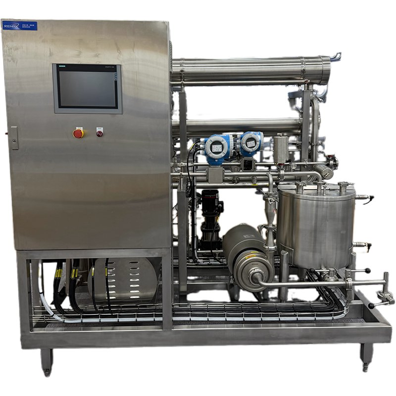 Custom Professional UF Membrane Filtration Equipment for Drink Decolorization