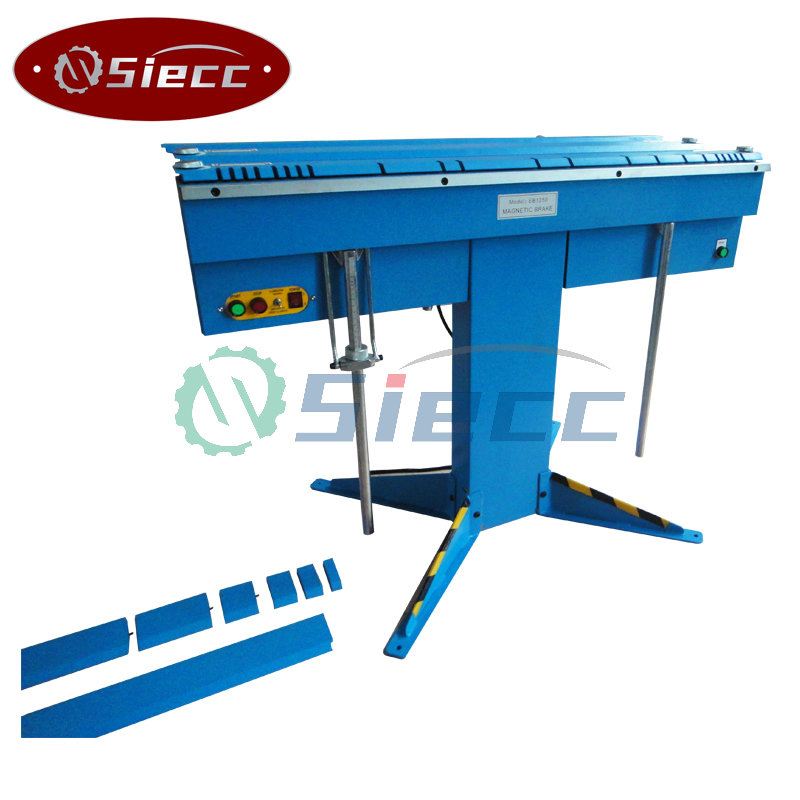 Magnetic Bending Machine EB1250 Hydraulic Sheet Metal Bender