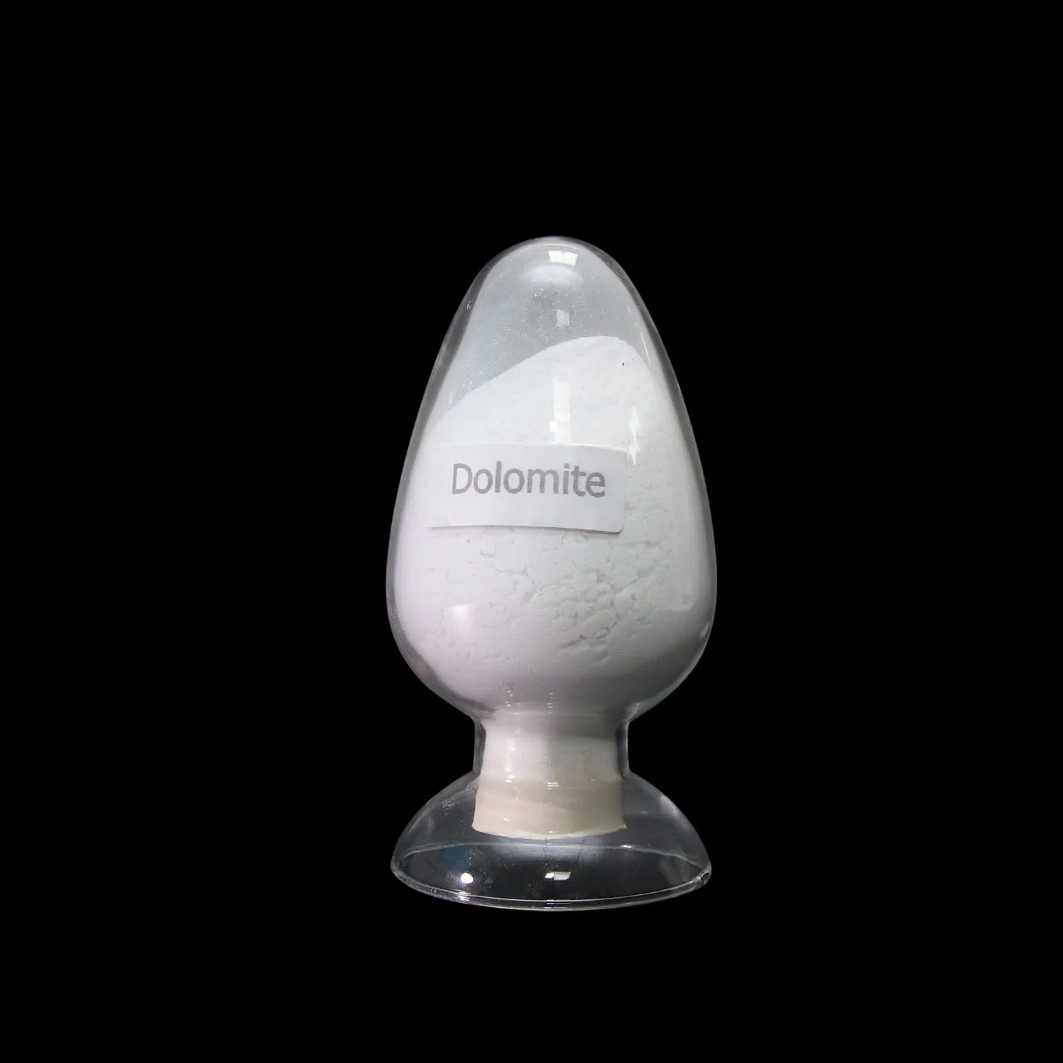 Premium Grade Dolomite for Glass Production with Ultra Low Ferric Oxide