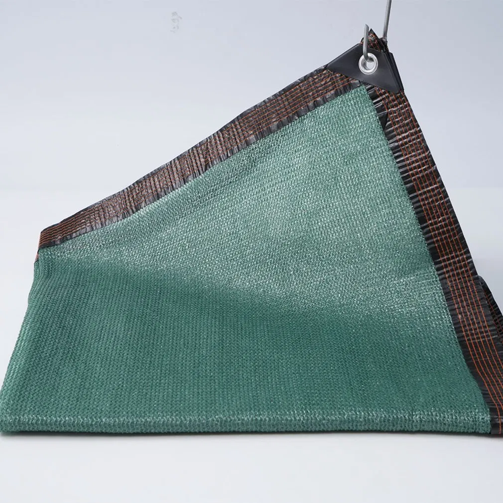 Reinforced Tear Resistant Car Parking Shade Net for Vehicle Sun Protection
