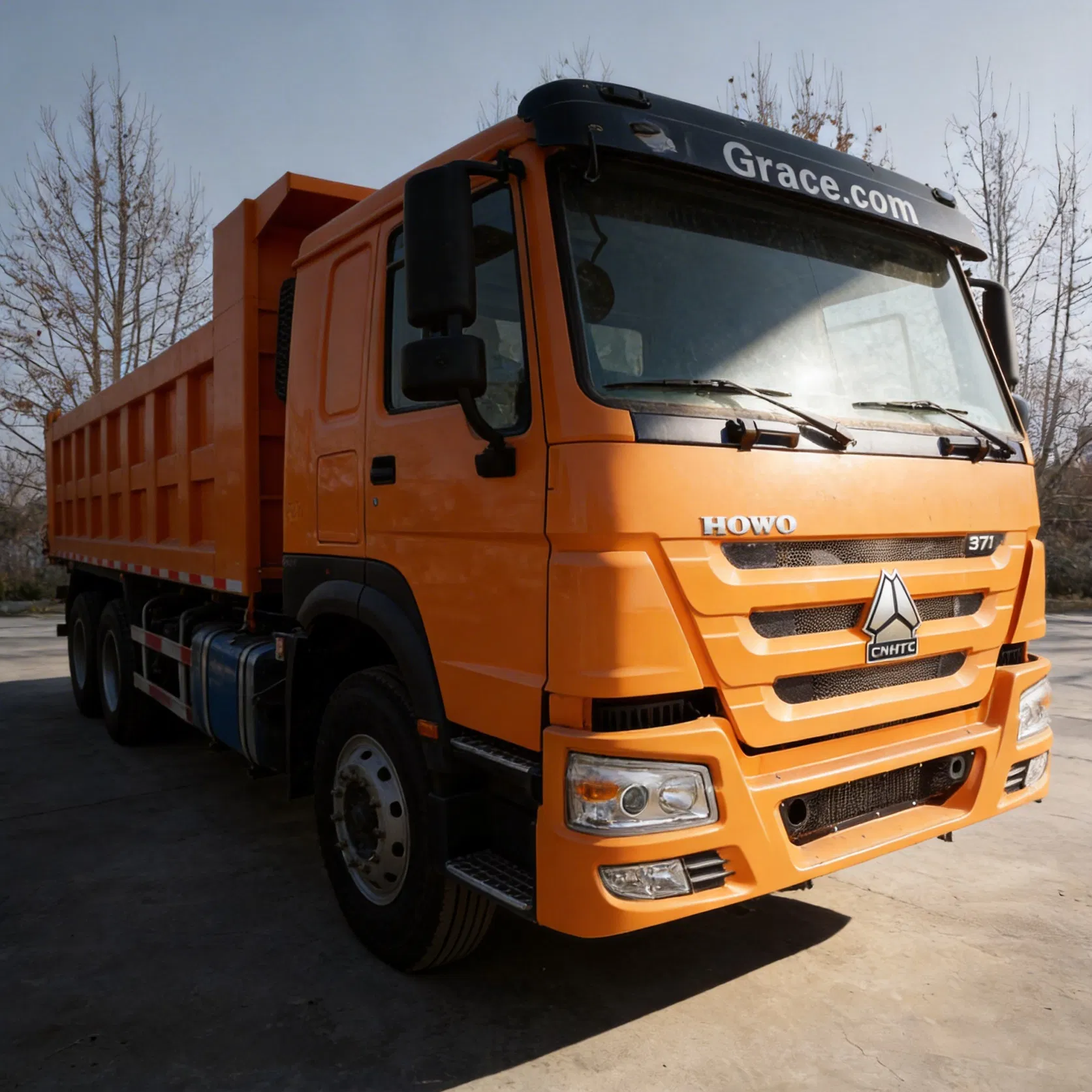 HOWO 6x4 Dump Truck