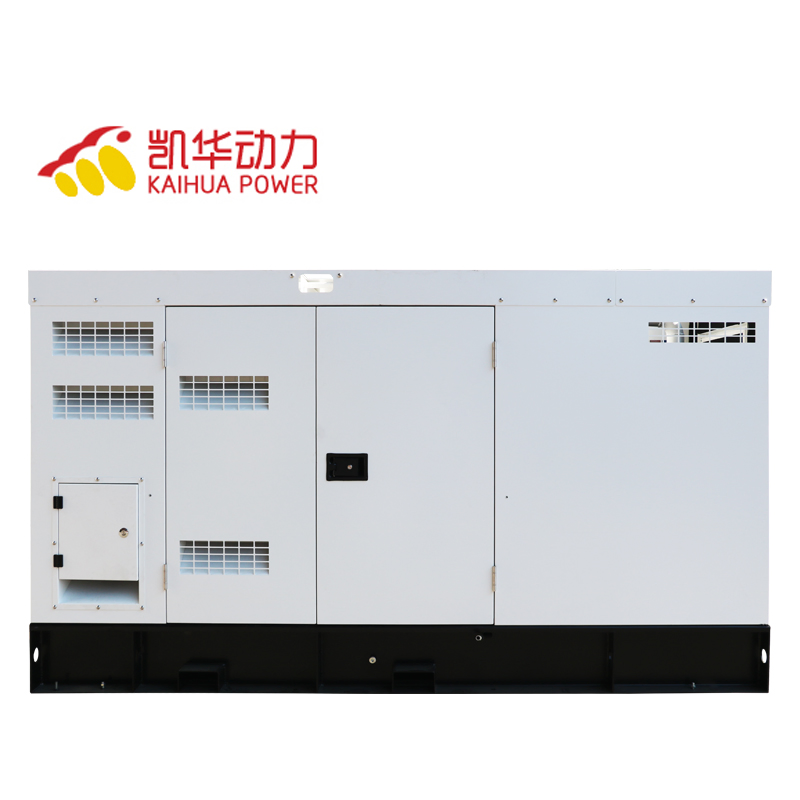Cummins 6btaa5.9-G2 108kw Silent Generator Set 135kVA Equipped with Stamford Uci274e