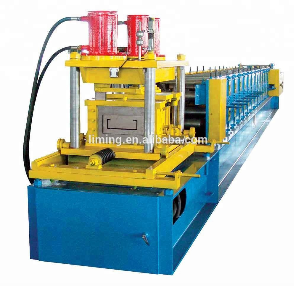 Customized C Purling Roll Forming Machine
