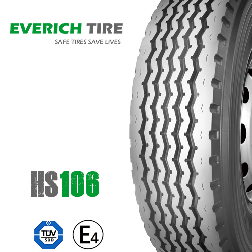Premium Quality 315/70r22.5 315/80r22.5 385/65r22.5 Truck Tyre Specially Designed for Russia with EAC
