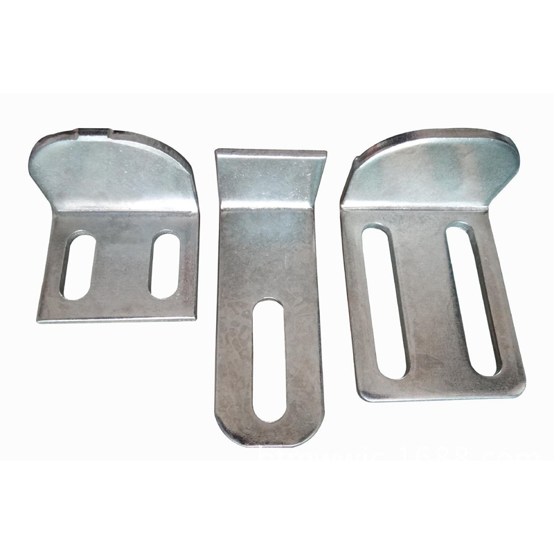 Zinc Die Casting Parts with Different Surface Treatments