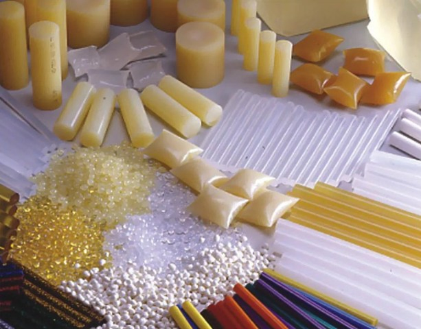 Eco Friendly EVA Hot Melt Glue High Viscosity for PVC ABS and Wood Edging