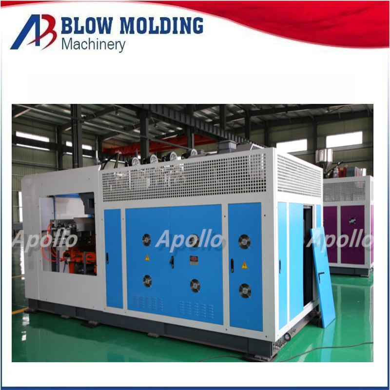 Automatic Plastic Bottle Blow Molding Machine (ABLB75I)