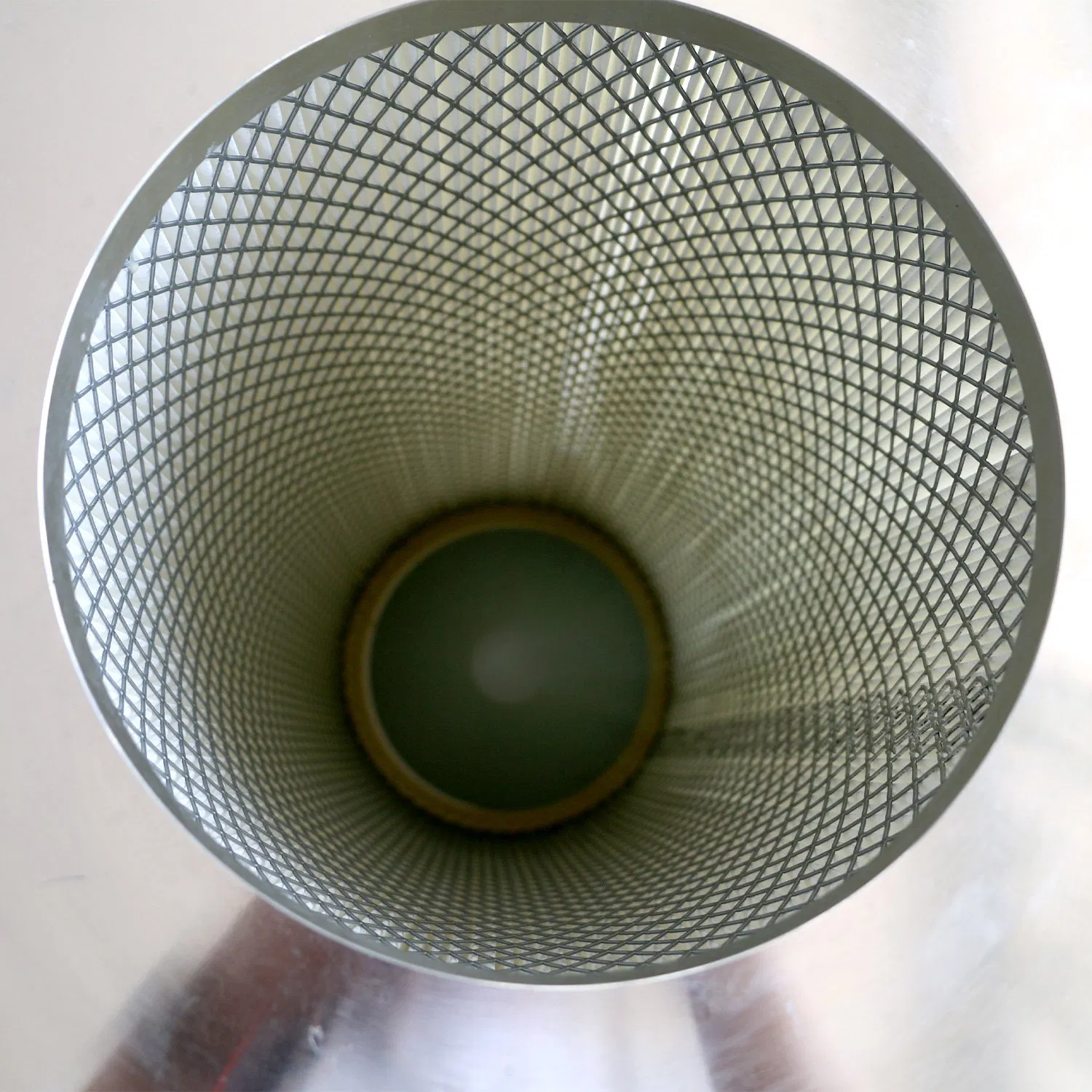 High Power Generation Filter Cartridge with 95 Percent ASHRAE Efficiency