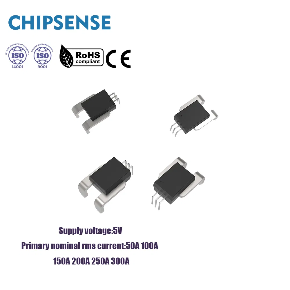 AN1V 100 PB511 Sensor de corriente de efecto Hall para velocidad variable de CA