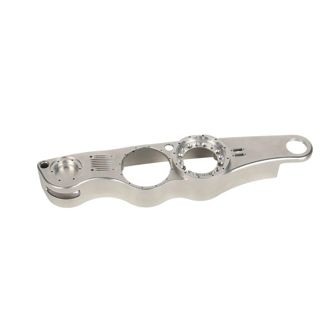 Optimized Die Casting CNC Machining Medical Equipment Parts for Surgical Use