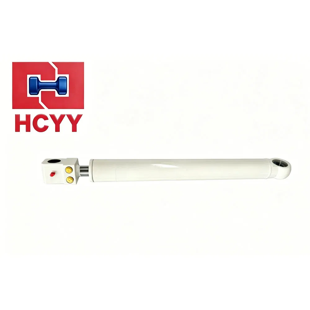 Cheap Price Custom Skateboard Hydraulic Cylinder Double Acting Hydraulic Cylinder