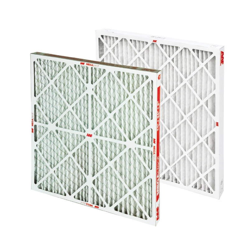 Durable Pre-Filter with Robust Galvanized Metal Grid Support