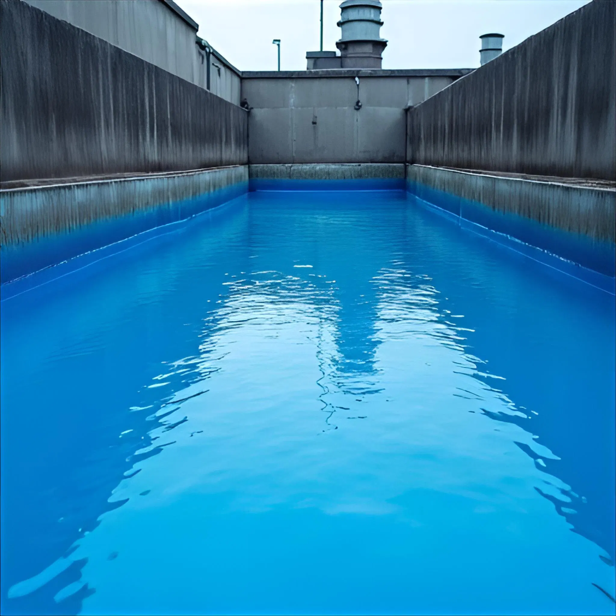 Großhandel Fabrik Zementbasis wasserdichtes Material für Betongebäude