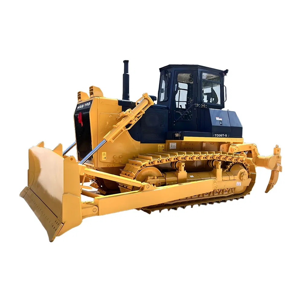 Hoptop TD26 Hydraulic Mini Dozer Crawler Bulldozer