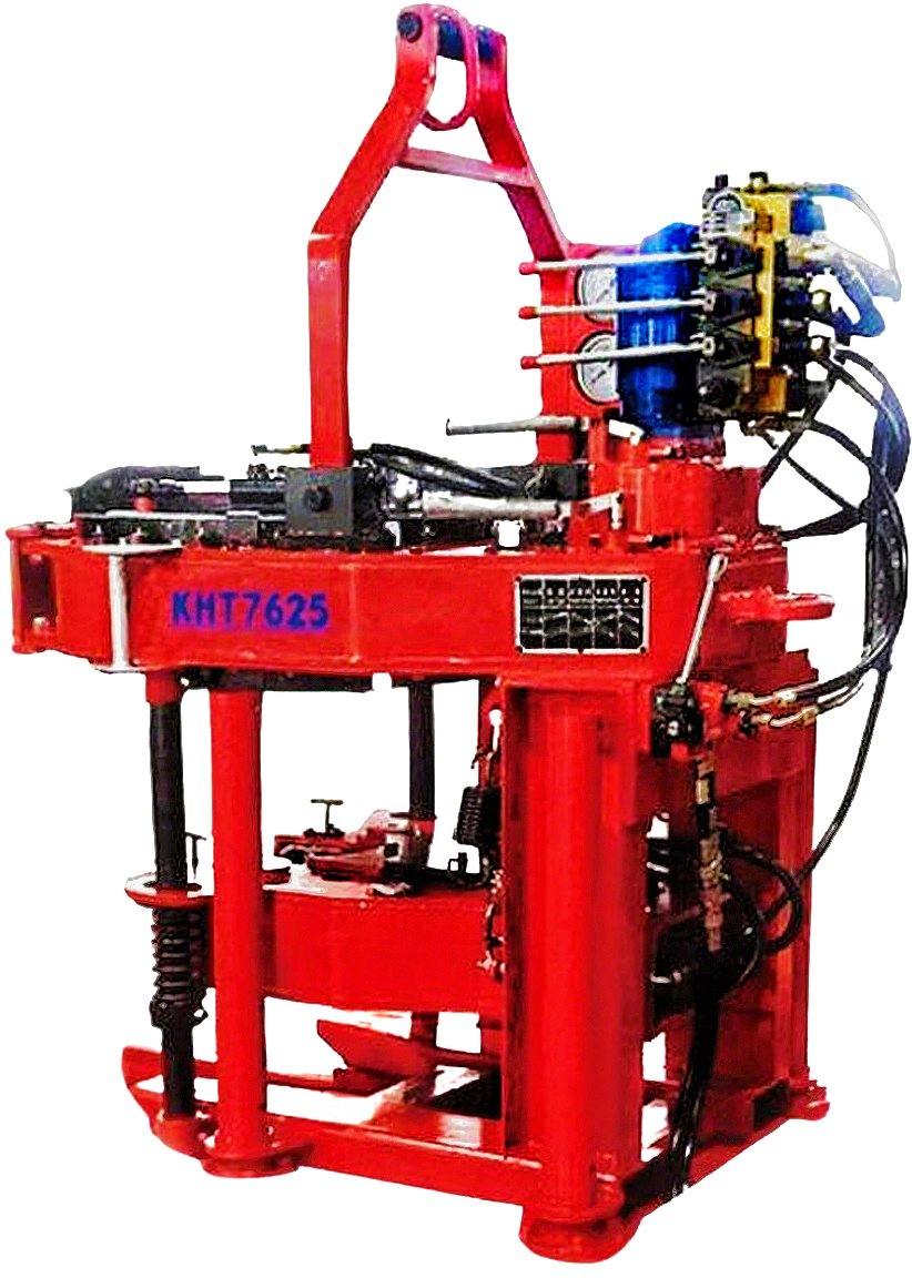 Kht7625——Oil Well Equipment Power Tong