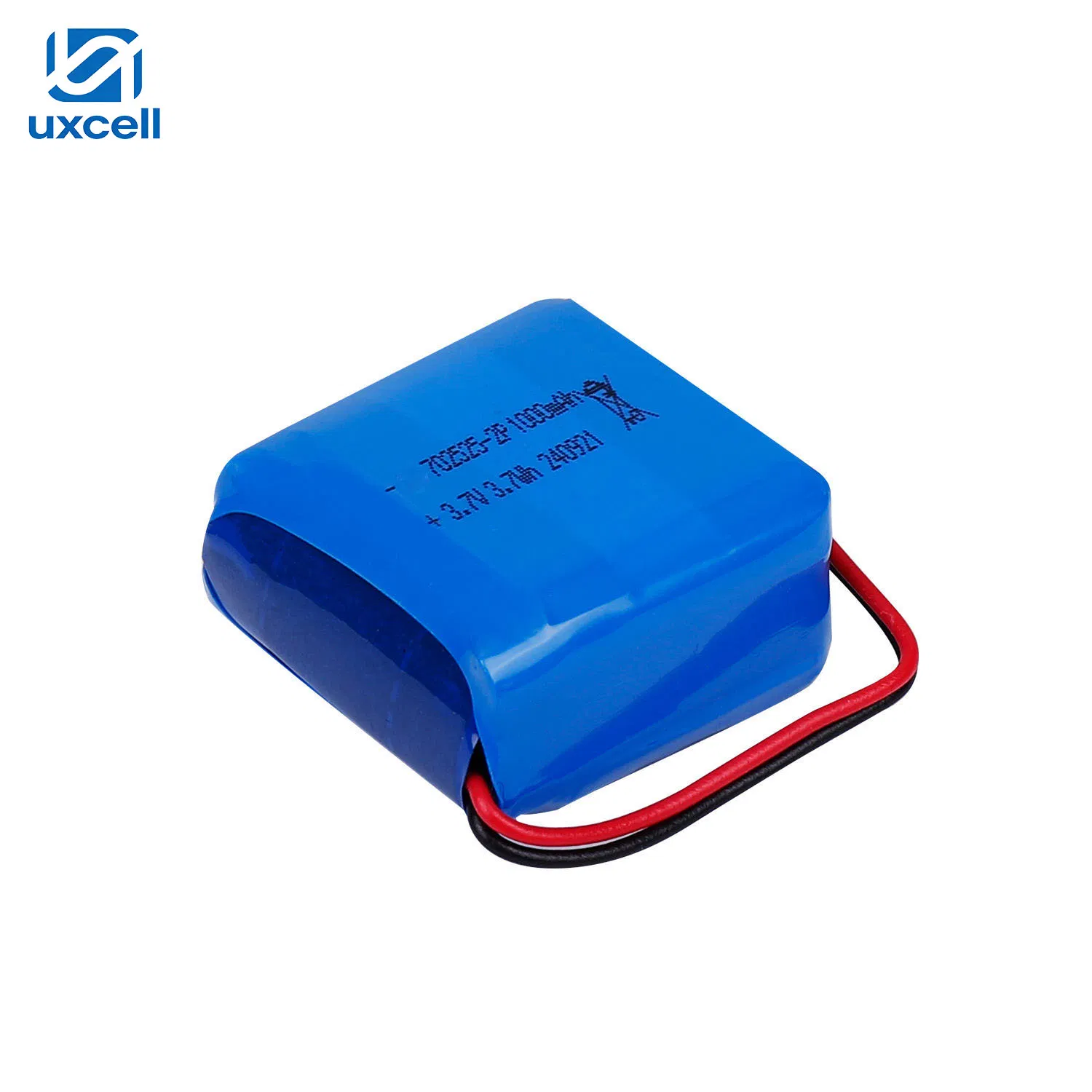 Lithium Battery 702525 3600mAh 3.7V Semi-Solid State Lipolymer Battery for Power Tools