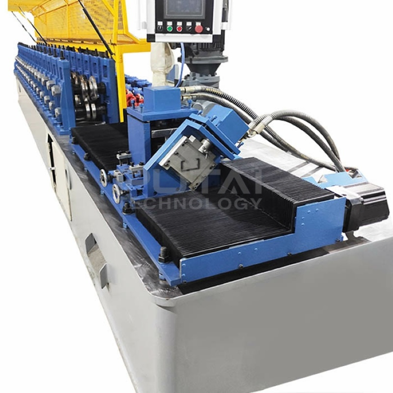Putai Steel Stud and Track Main C Channel Roll Forming Machine