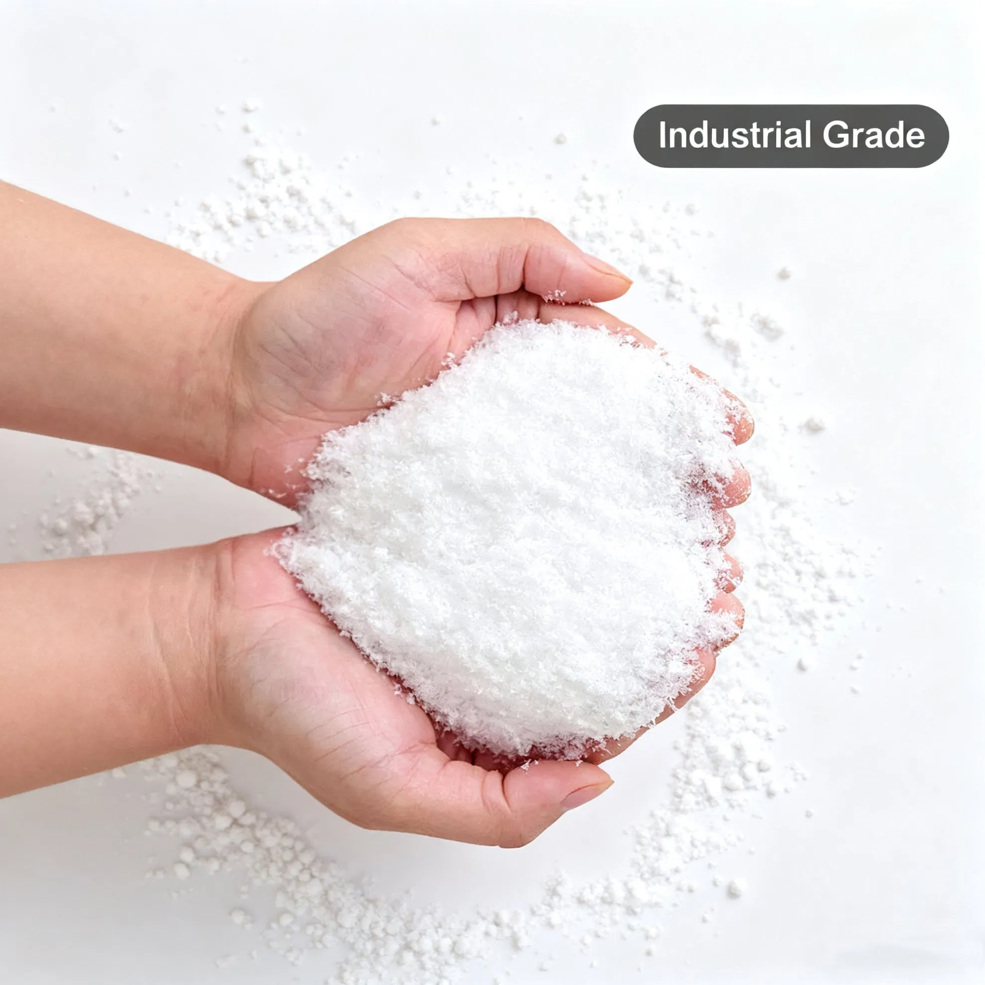 High Charge Density Cationic Polyacrylamide Chemicals for Wastewater Treatment