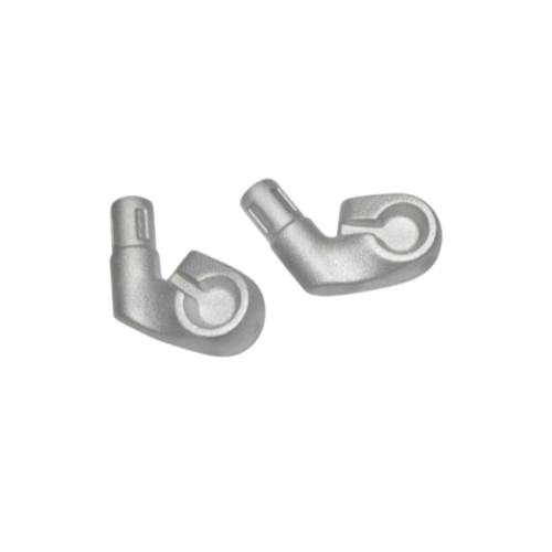 High Strength Forged Products for Steel Brass Aluminum Parts with CNC Machining for Auto & Hydraulic Systems